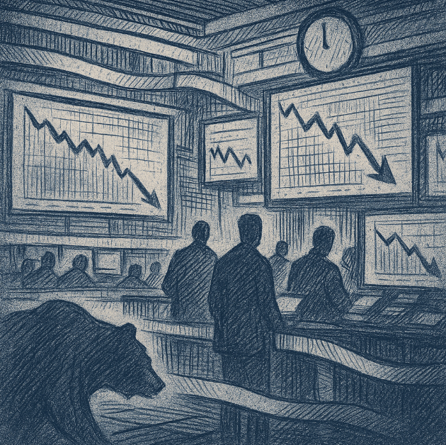 Changes in the Market are on display