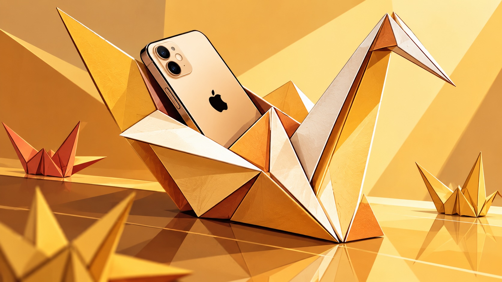 Apple unfolds its decade-long iPhone