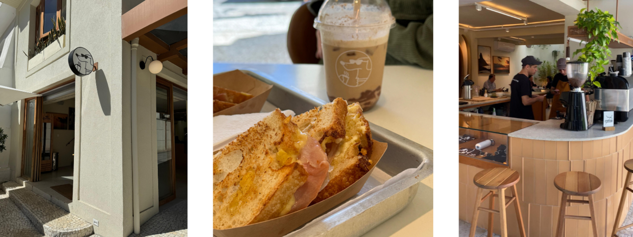 GoGet OUT | Zé Latte Café