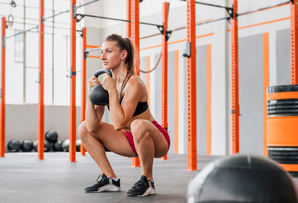 🏋️‍♂️ best all-around kettlebell training program