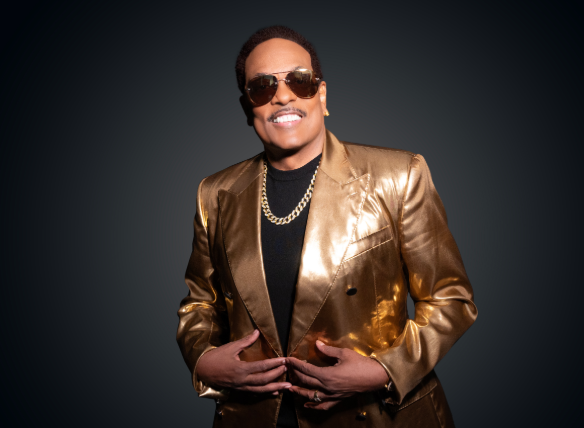 Charlie Wilson — Live in Concert