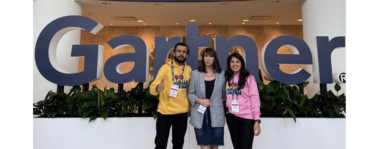 We’re Heading Back to Gartner D&A Summit 2026 — On Site as Press