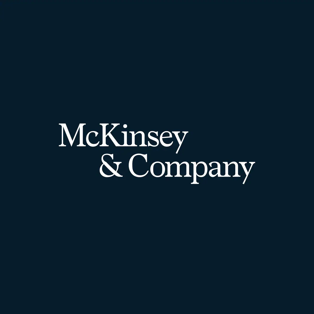 McKinsey AI pricing strategy consulting