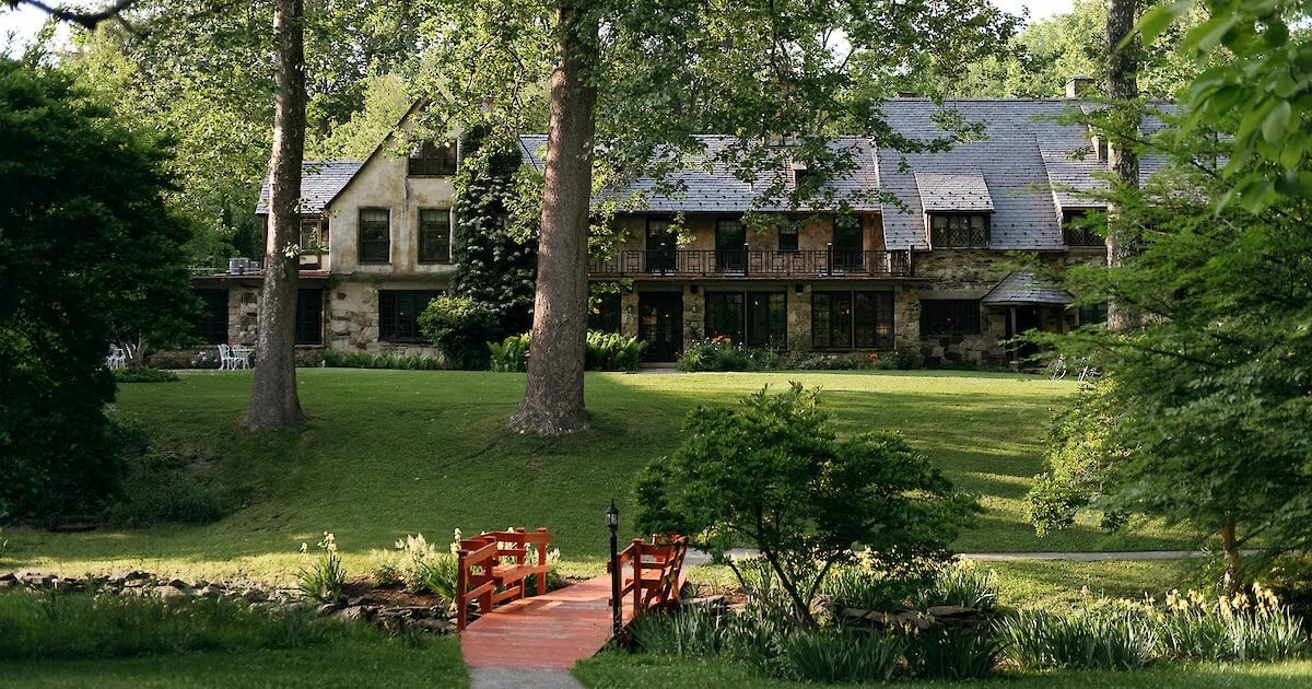 Troutbeck (Amenia, New York)