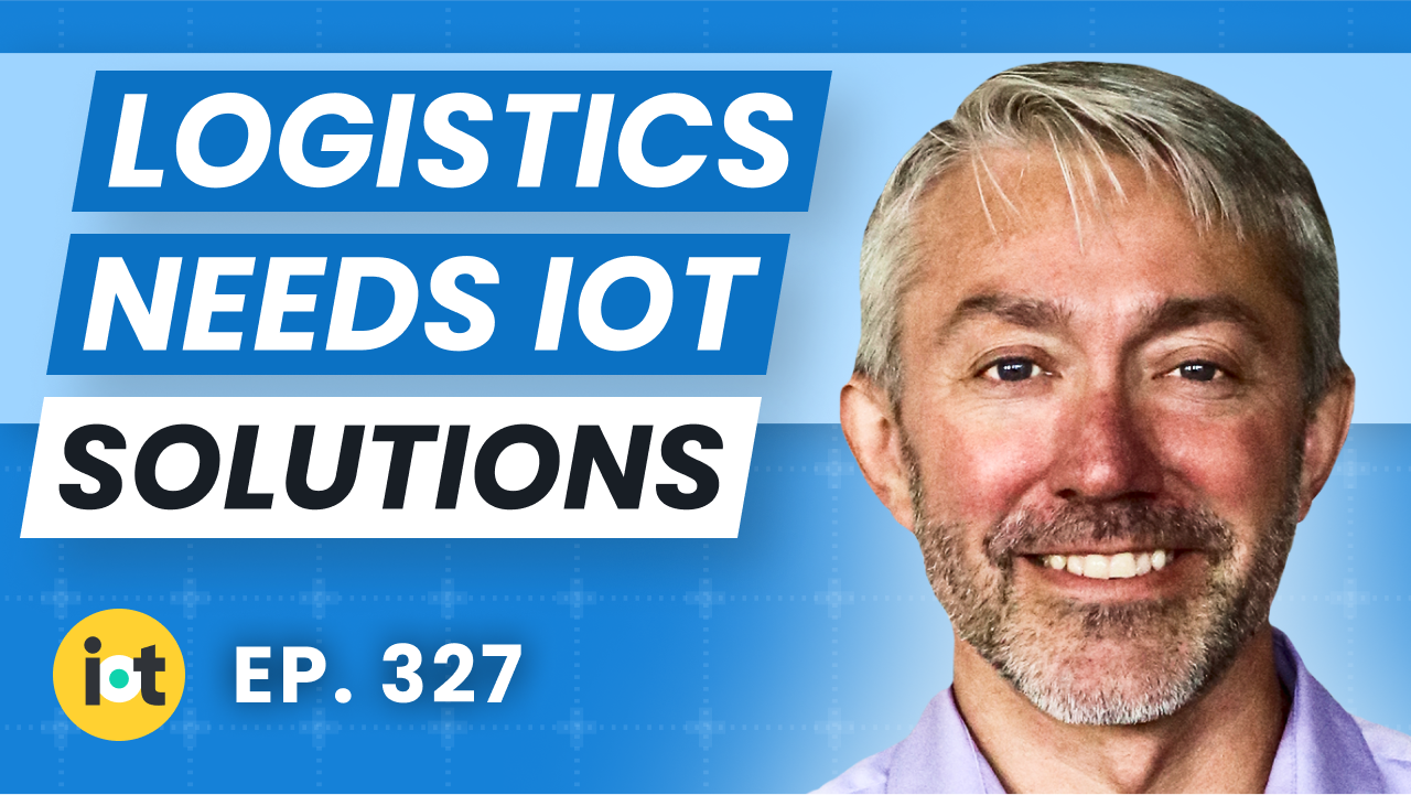 Solving Logistics with IoT Technology