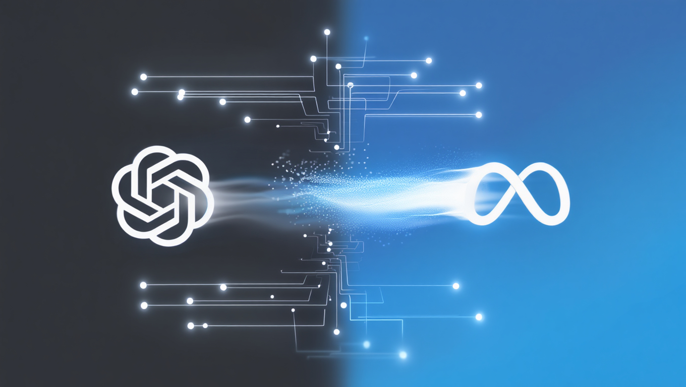 The 'Meta-fication' of OpenAI