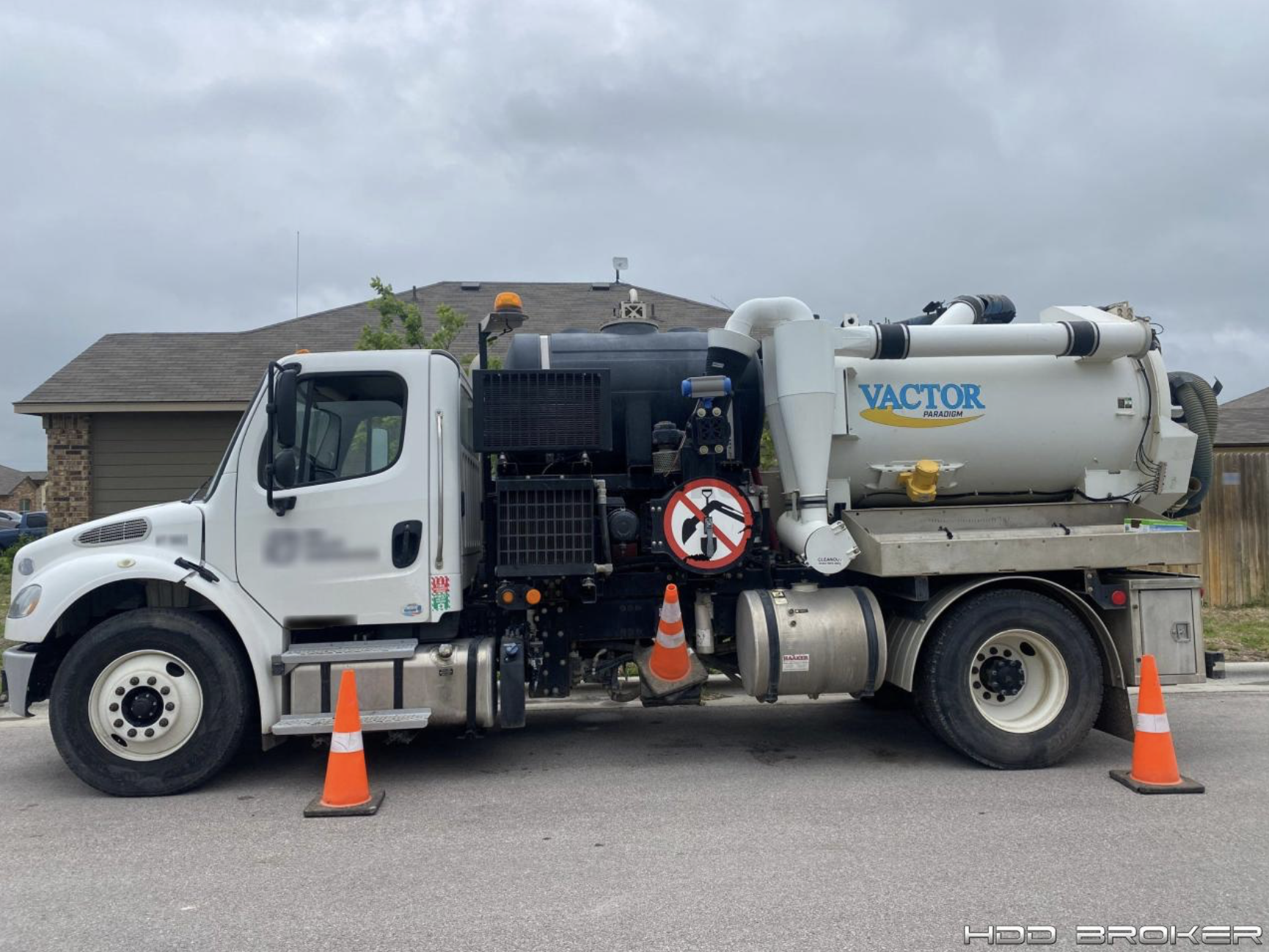 Hydrovac News newsletter image