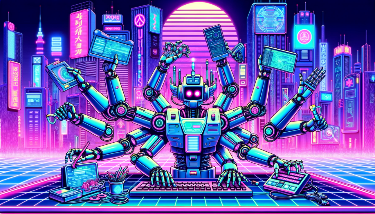 Content automation