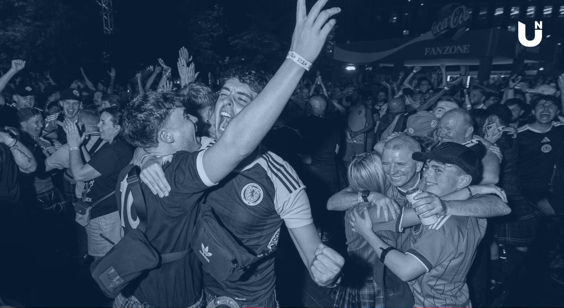 World Cup Fans Are Falling in Love With America