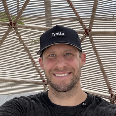 Josh Allen, Founder/CEO of Tratta