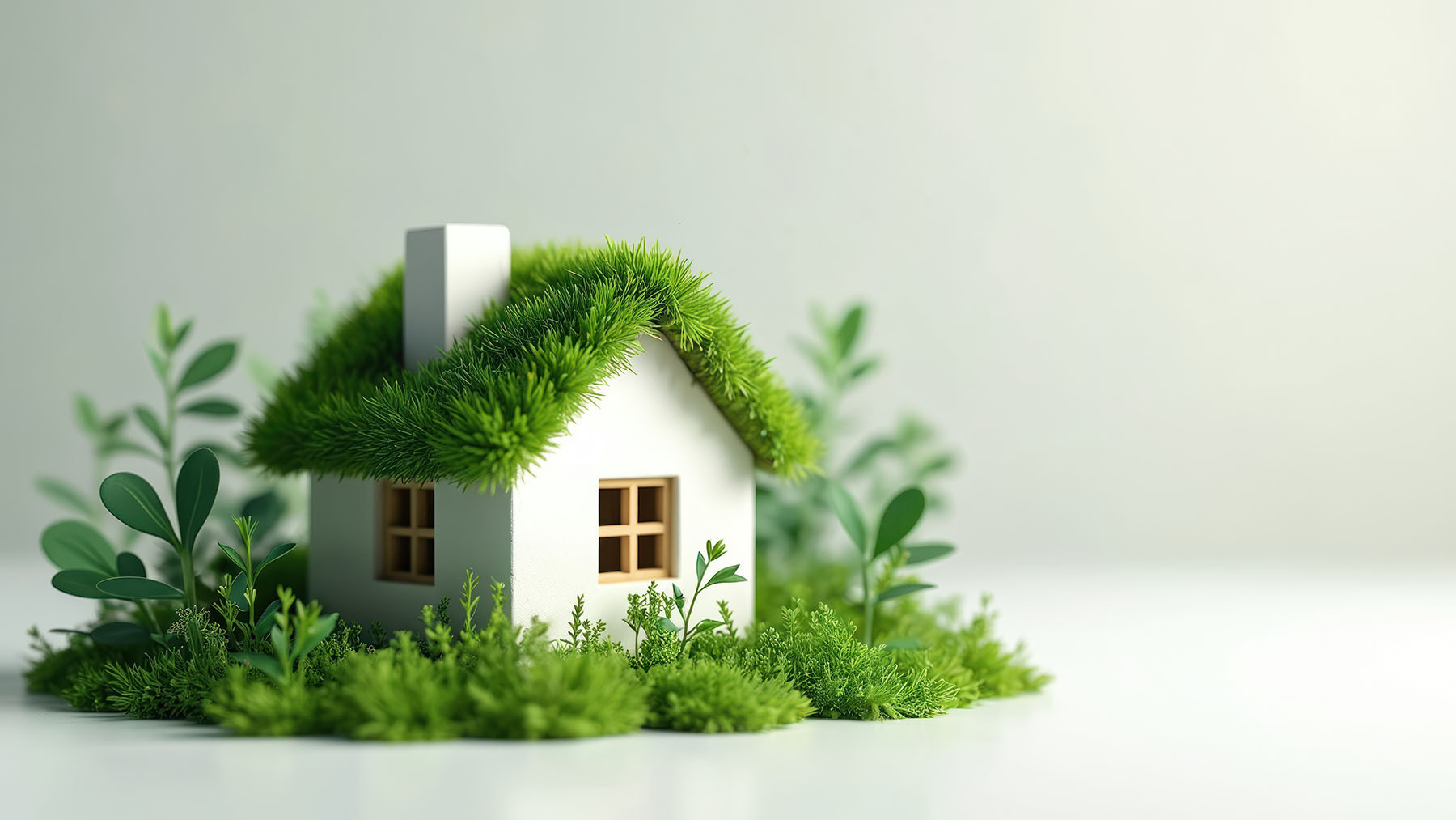 How to Build A Custom Home That Merges With Nature