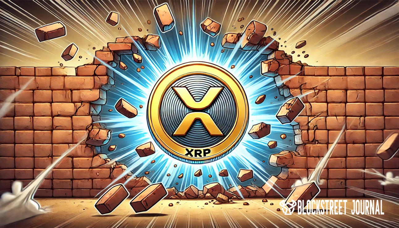XRP Soars To 16-Month Highs