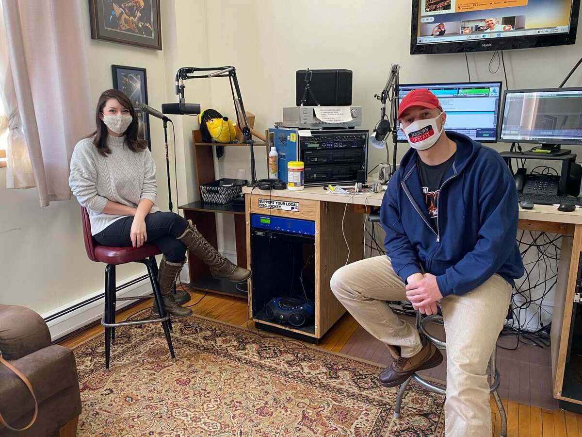 Vervology’s Powerful Conversation on Tunes 92.5