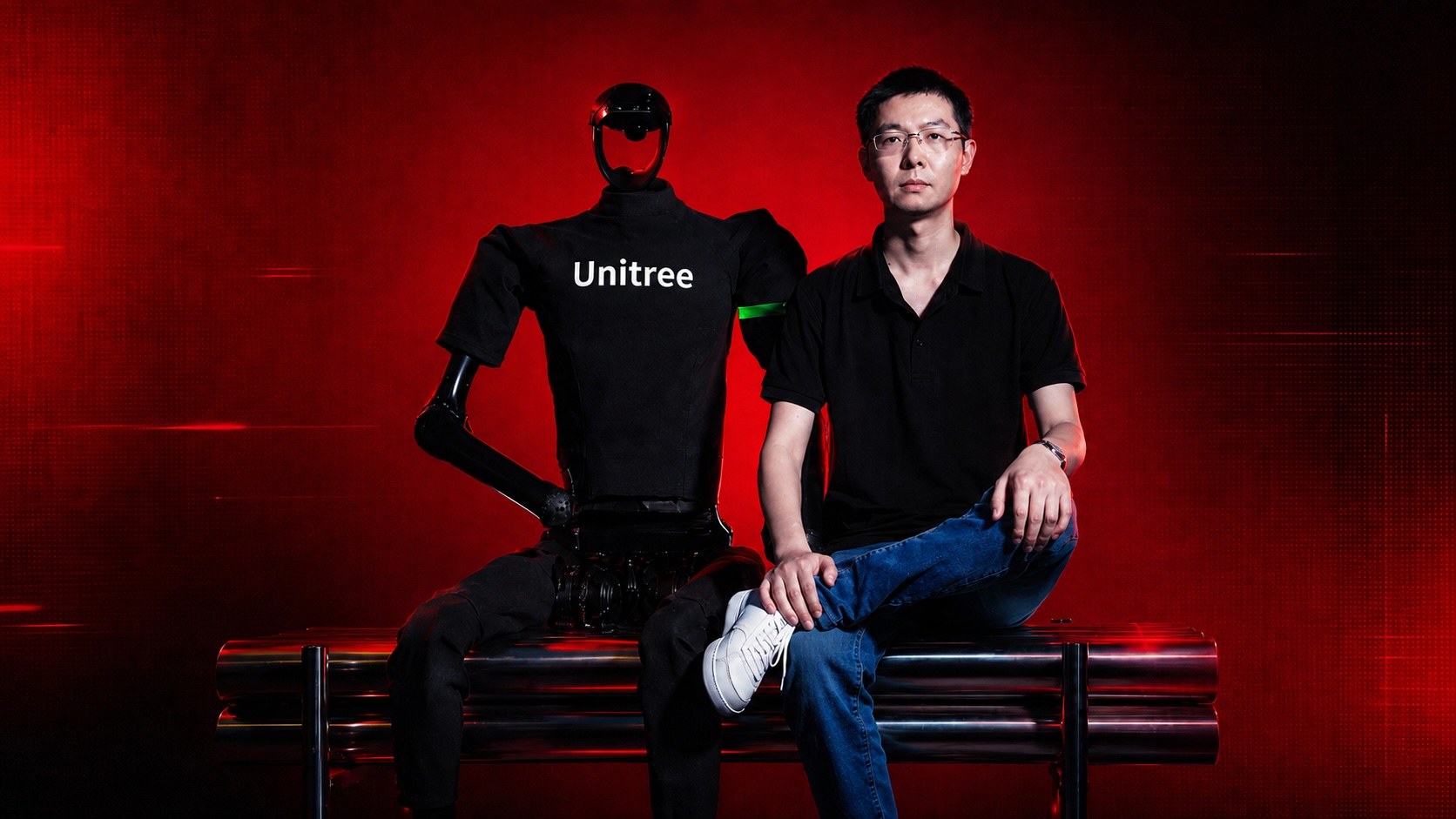 Unitree founder gains $13B overnight