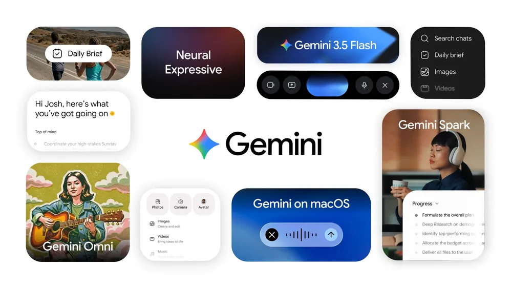 Gemini'nin Google I/O'daki yoğun ve aktif günü