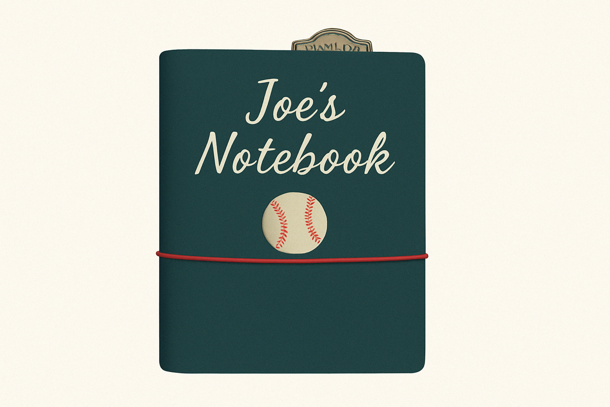 Supercharged Fernando Tatis | Joe’s Notebook