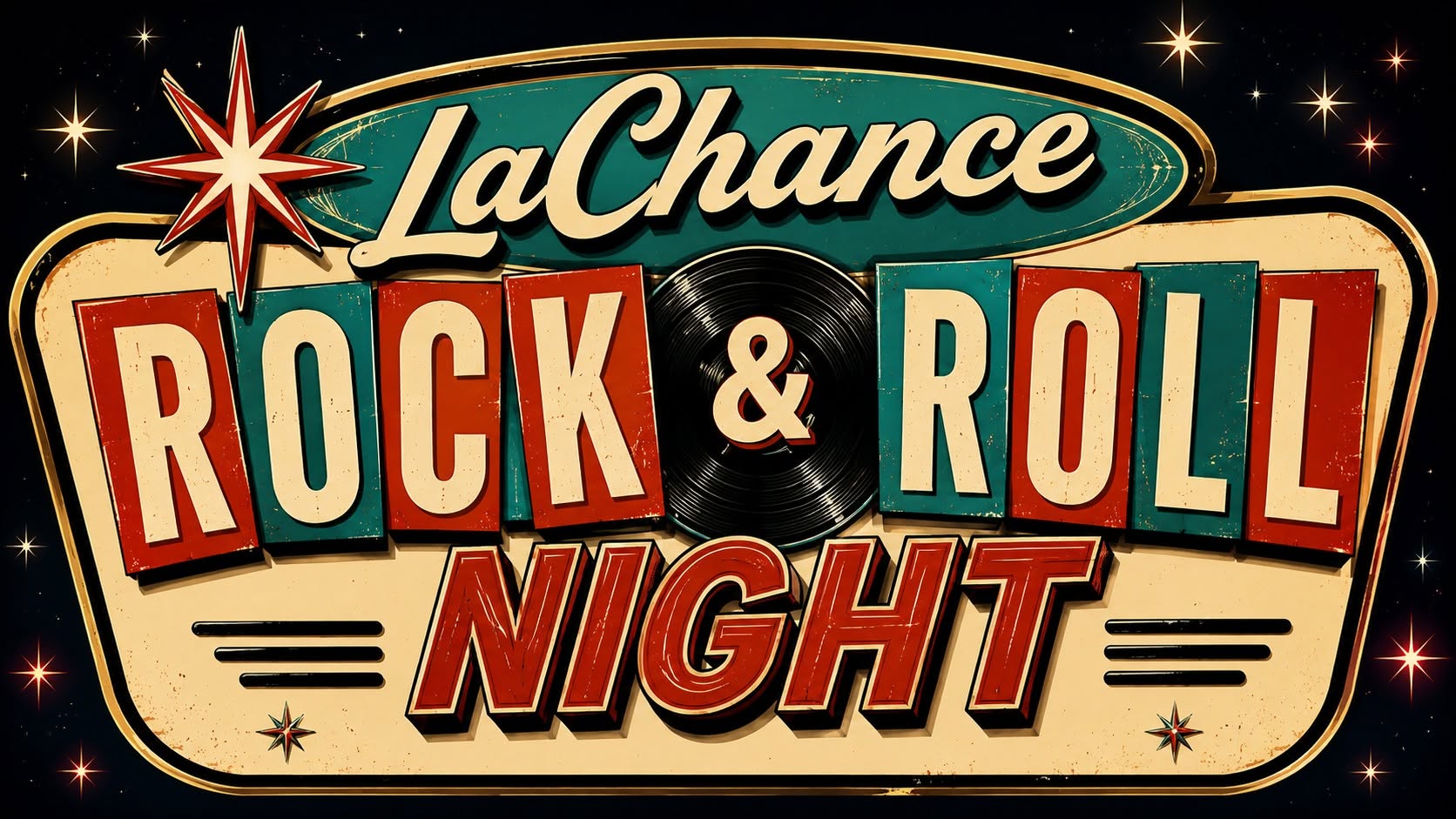 Rock n Roll Night July 11