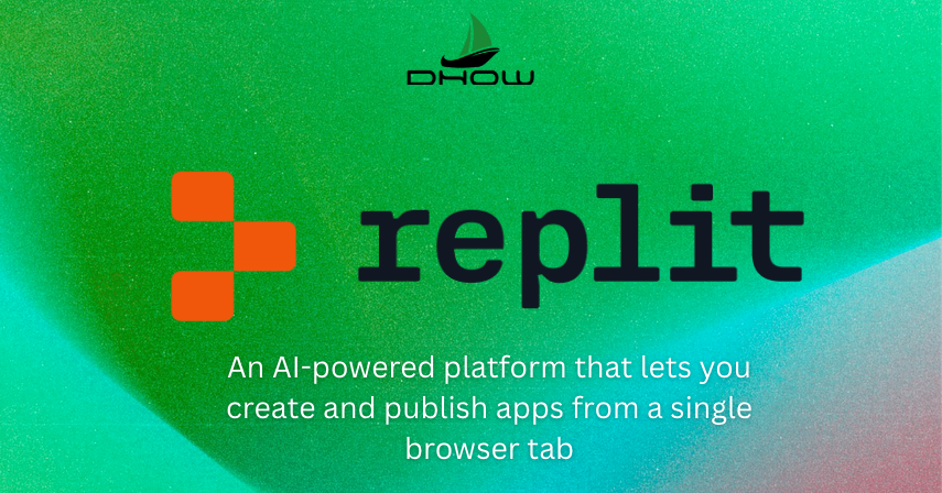 Dhow Dispatch │ Replit – A (semi) Deep Dive