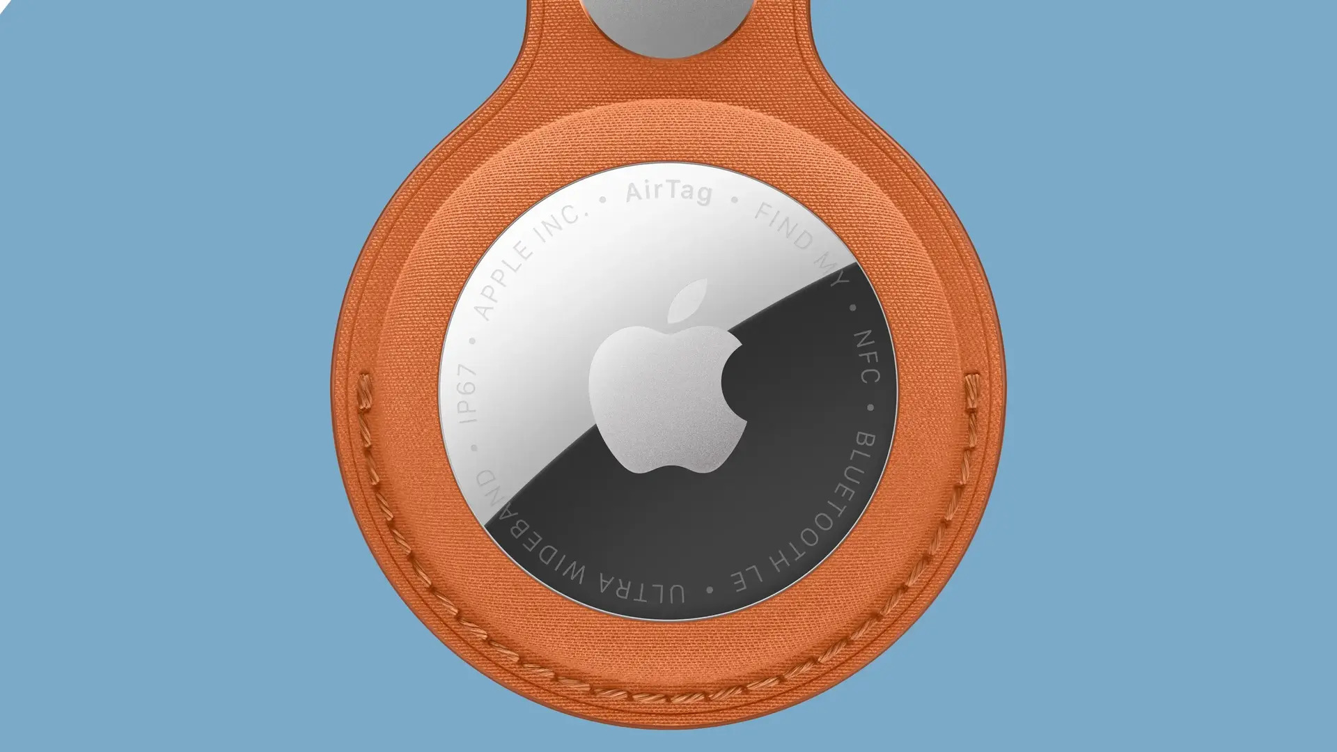 Meet the new AirTag
