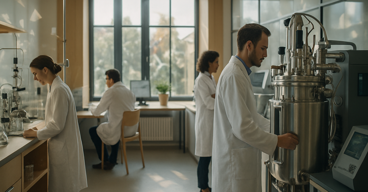 Denmark’s BioInnovation Institute Is Putting AI Inside the Biotech ...