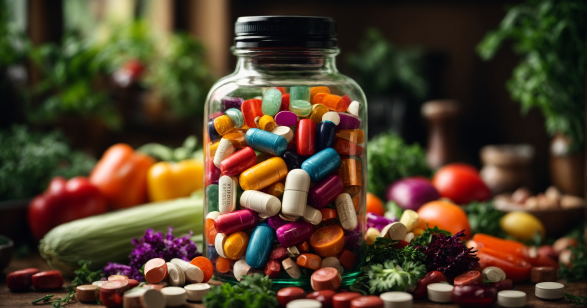 Vitamins Health Enhancers or Expensive Pee?