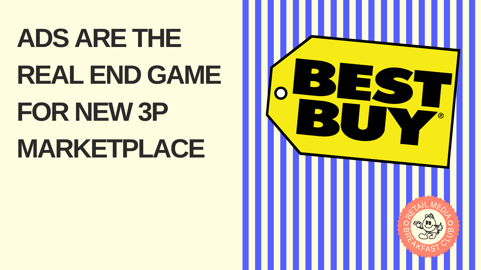 Best Buy's Marketplace Bet Is Really About Ad Revenue