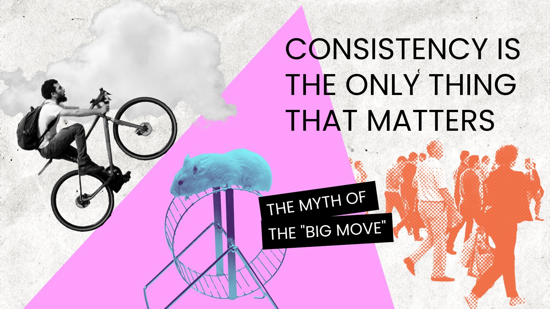 Consistency Is the Only Thing That Matters