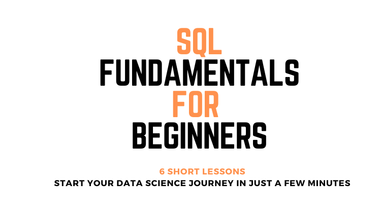 SQL Fundamentals for Beginners