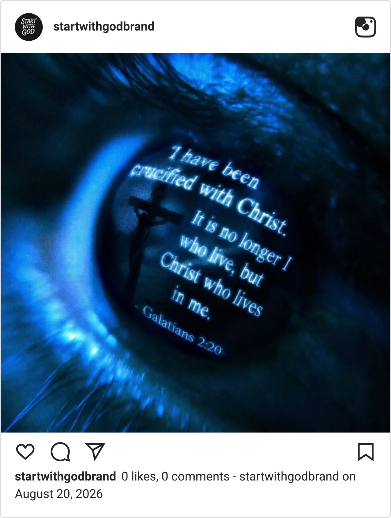 Instagram post