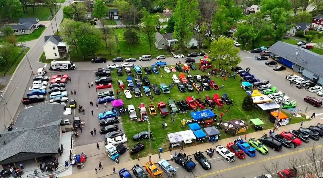 Pevely Days Car Show on August 22