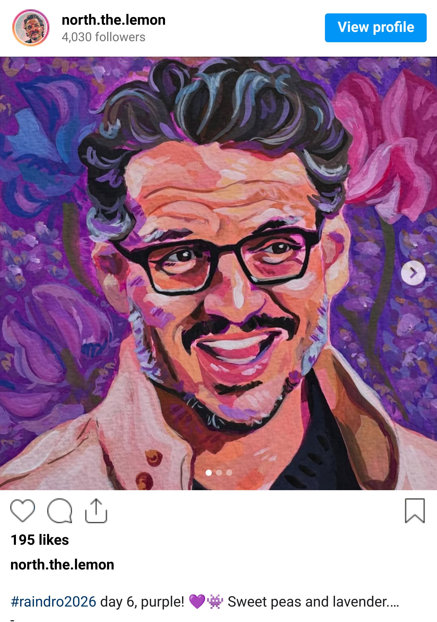 Instagram post