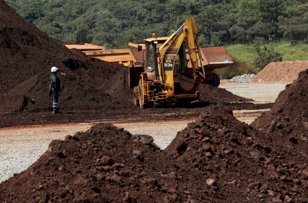 Big funds mining supercycle ETF inflows 2026