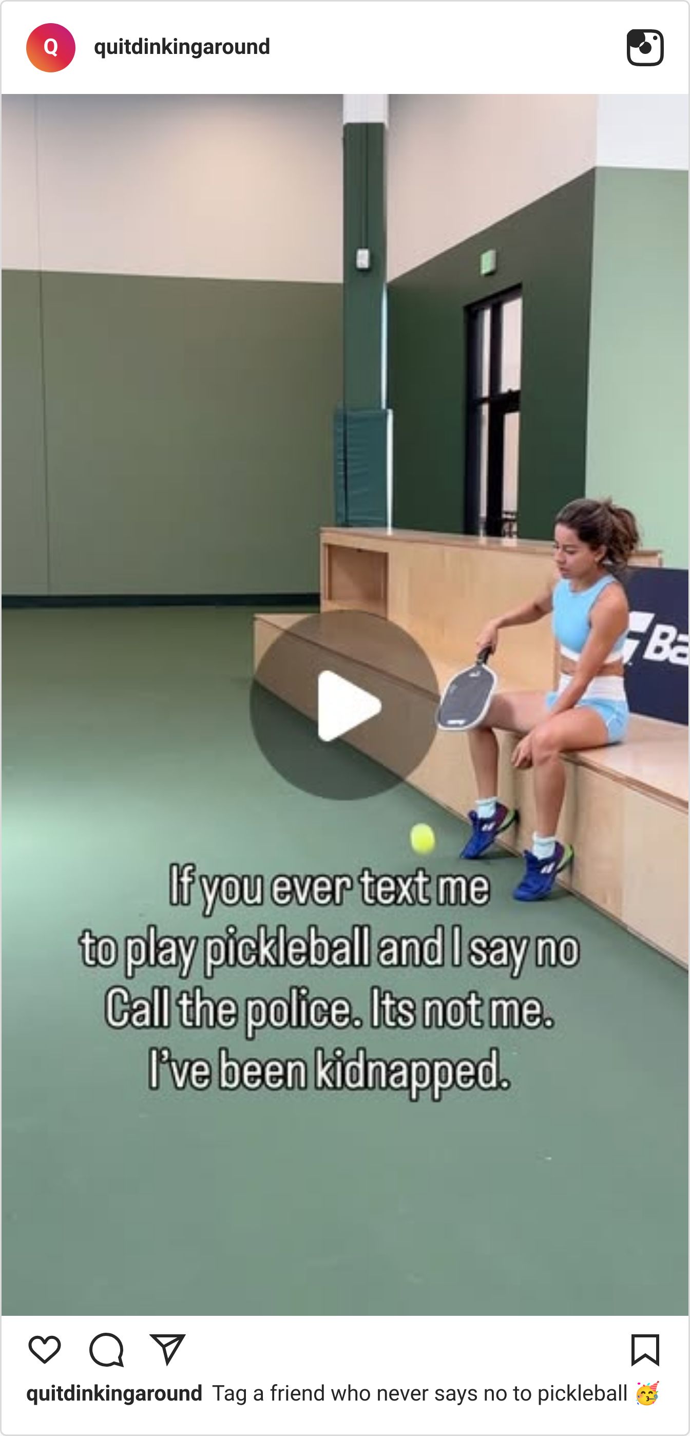 Instagram post