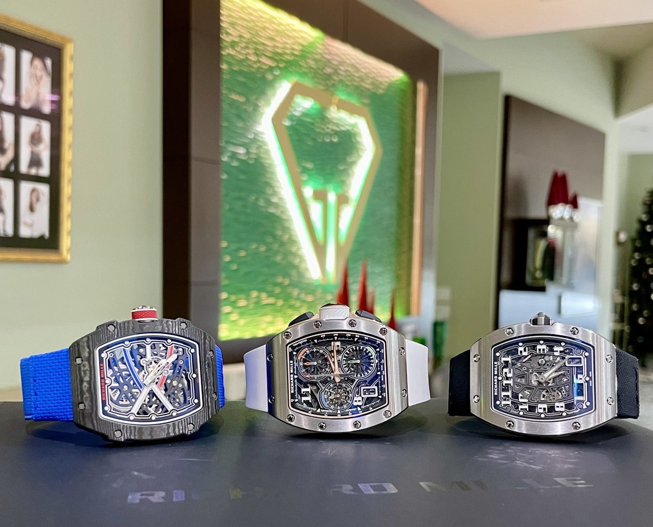 The lightest Richard Mille ever made changed my perspective on the