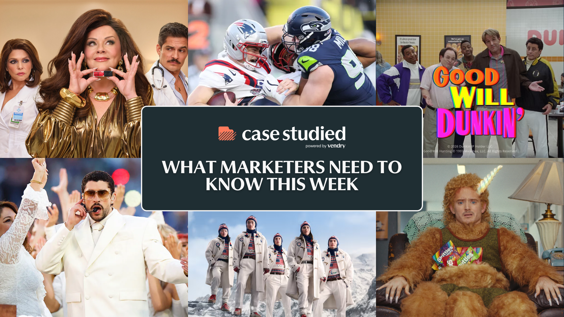 Marketing news you need to know 🗞️