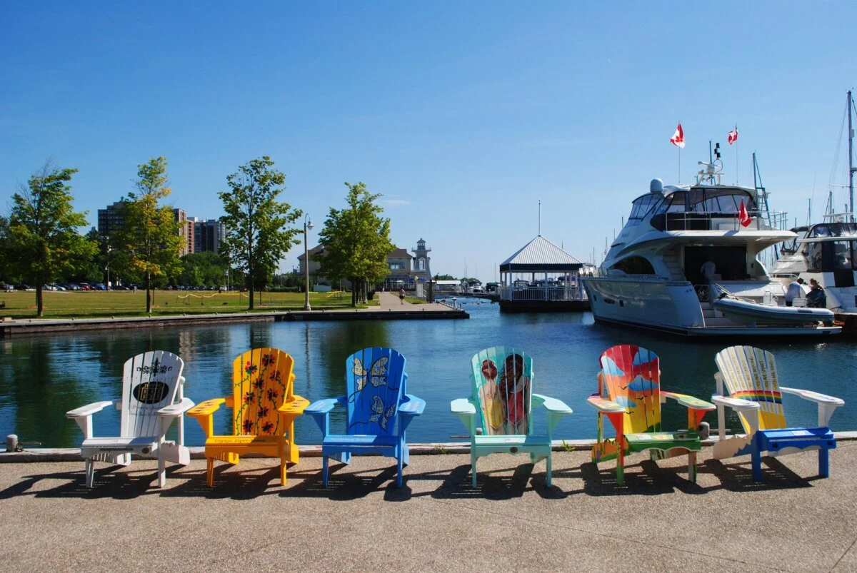 ⚓ Summer in Oakville + Youth Jobs