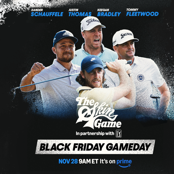 The Skins Game promo image