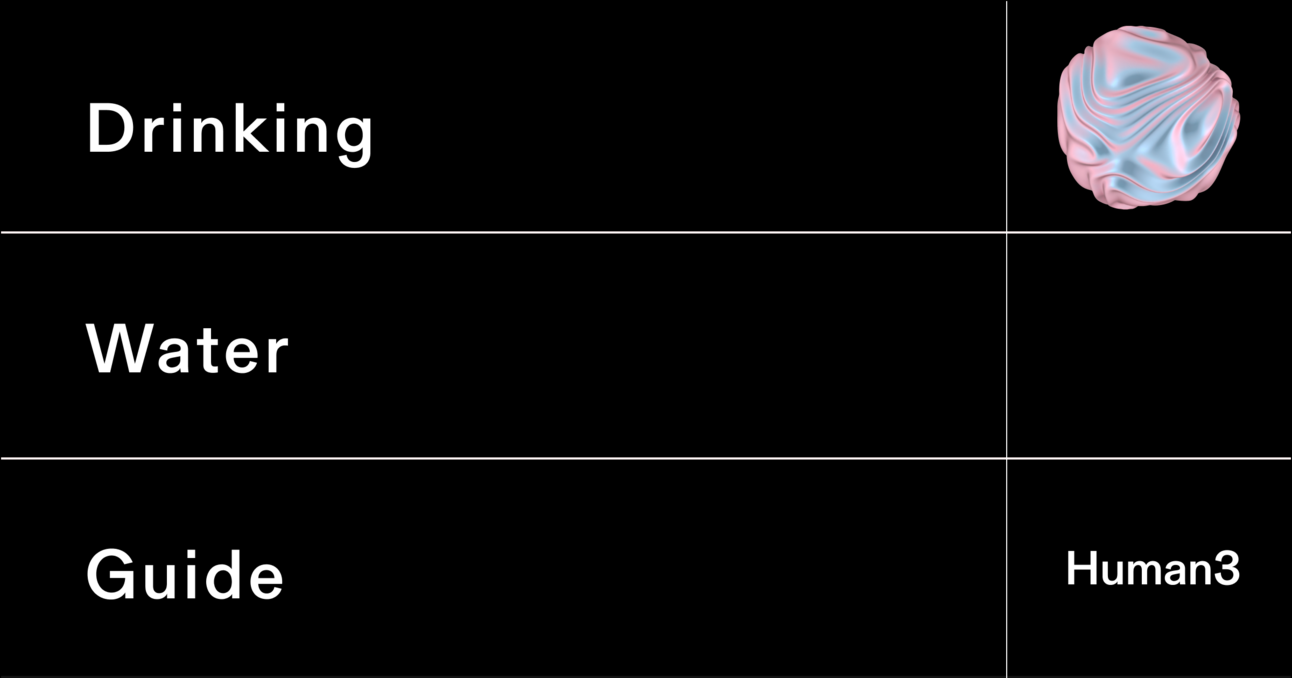 What Water Should You Drink?