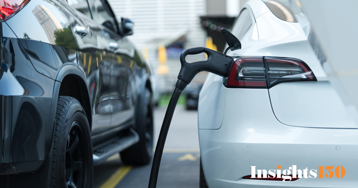 Shifting Gears How the Surge in Electric Vehicle Adoption is Driving