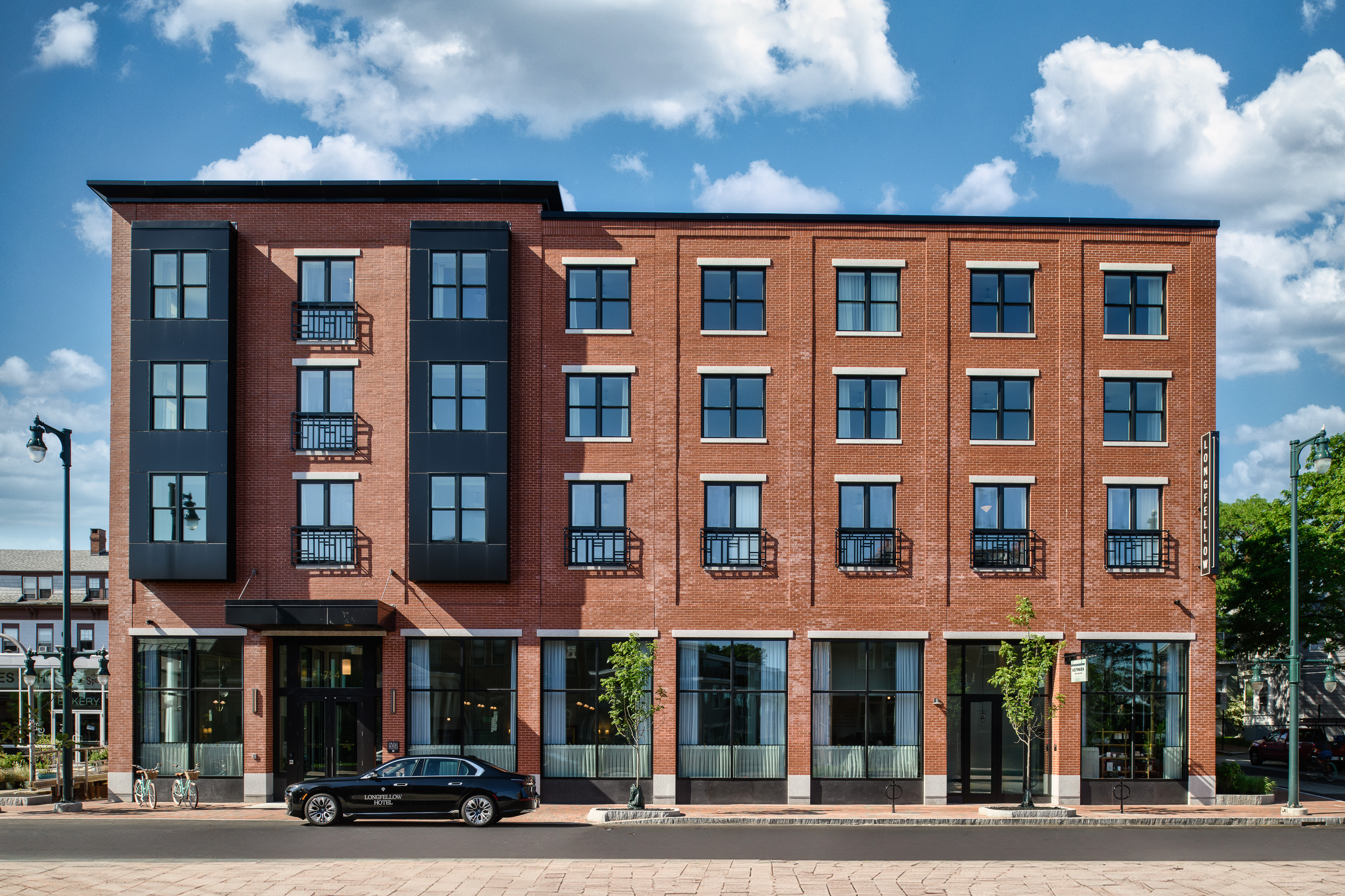 The Longfellow Hotel
