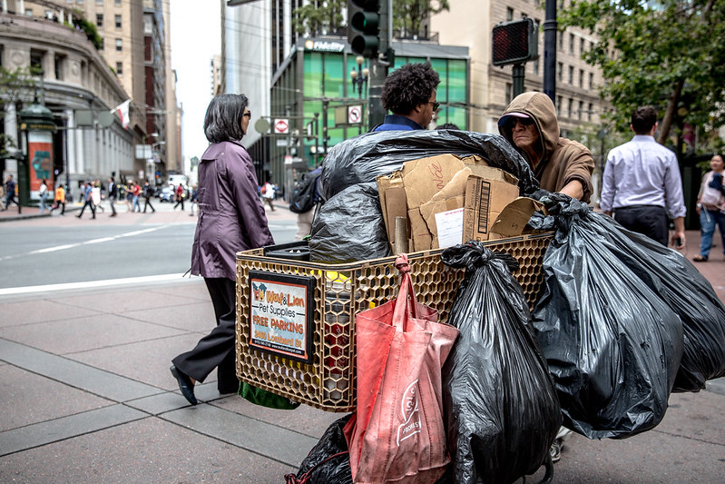 1 Out of Every 100 San Franciscans Is Homeless