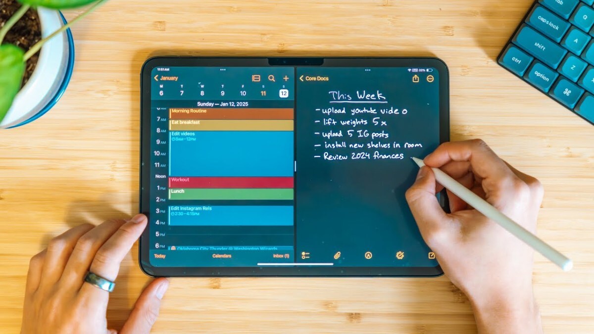 Ipad Maker Machine How I turned my iPad into a Productivity Machine