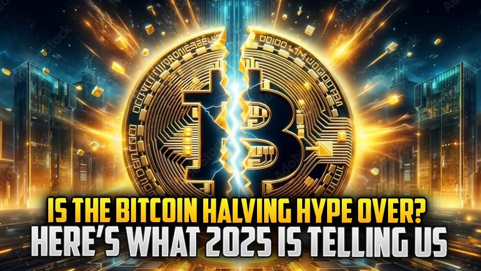 Is the Bitcoin Halving Hype Over? Here’s What 2025 Is Telling Us