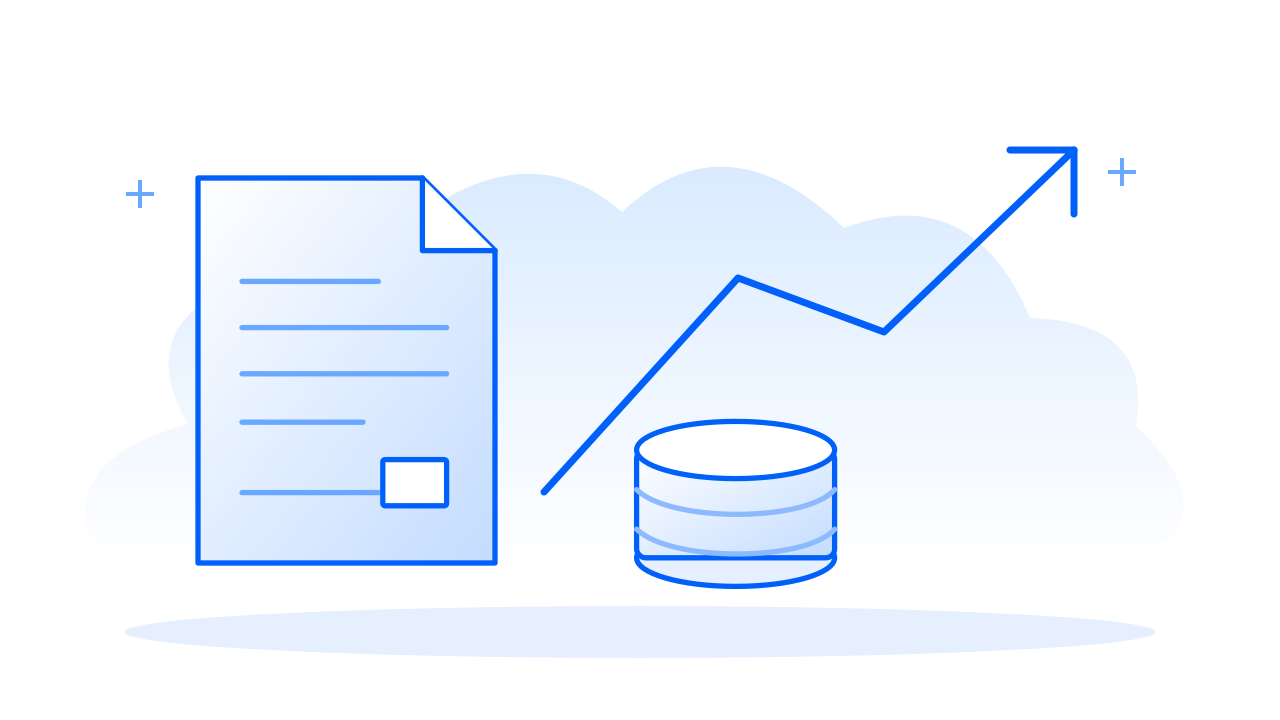 Investor Call editorial illustration: evidence and value (conceptual, not a data chart)