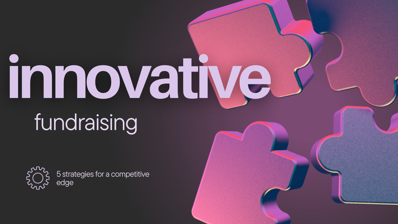 Innovative Fundraising Strategies Beyond The Pitch Deck Innovative Fundraising Strategies Beyond The Pitch Deck