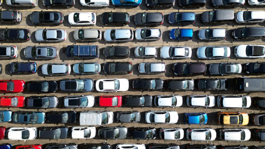 Used-car prices drop sharply in January ahead of expected tax refund bounce