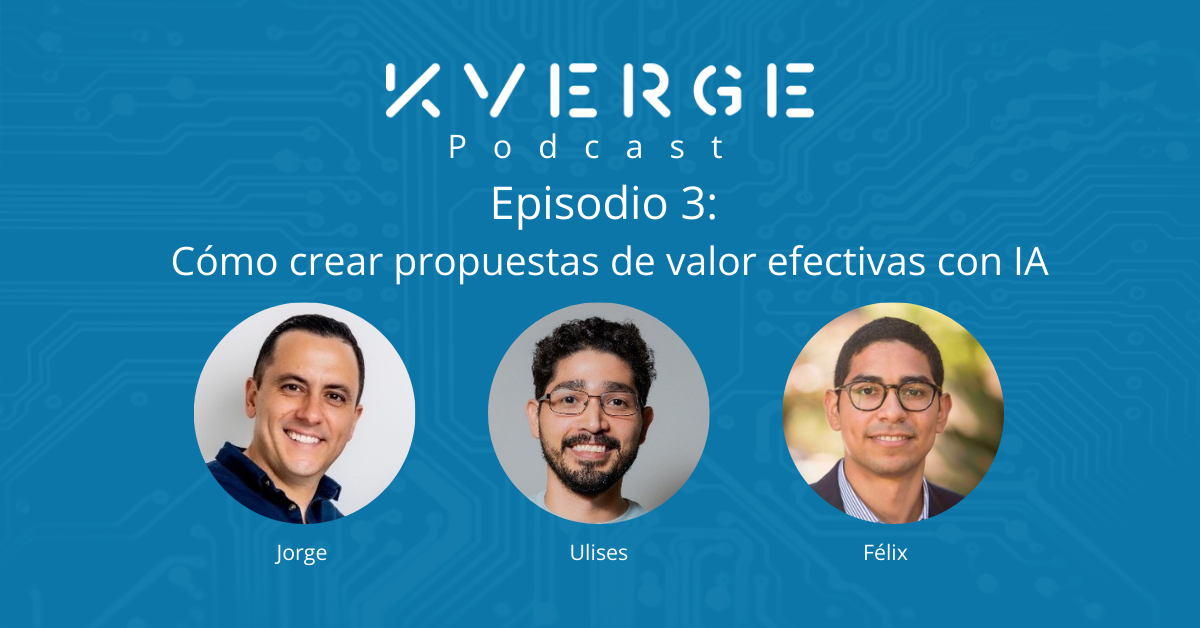🎧 Episodio 3:  Crea tu Propuesta de Valor con IA