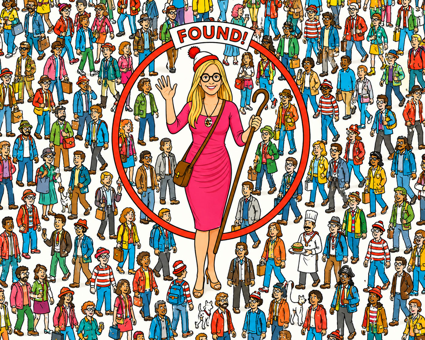 Julie Zucker's Point of View