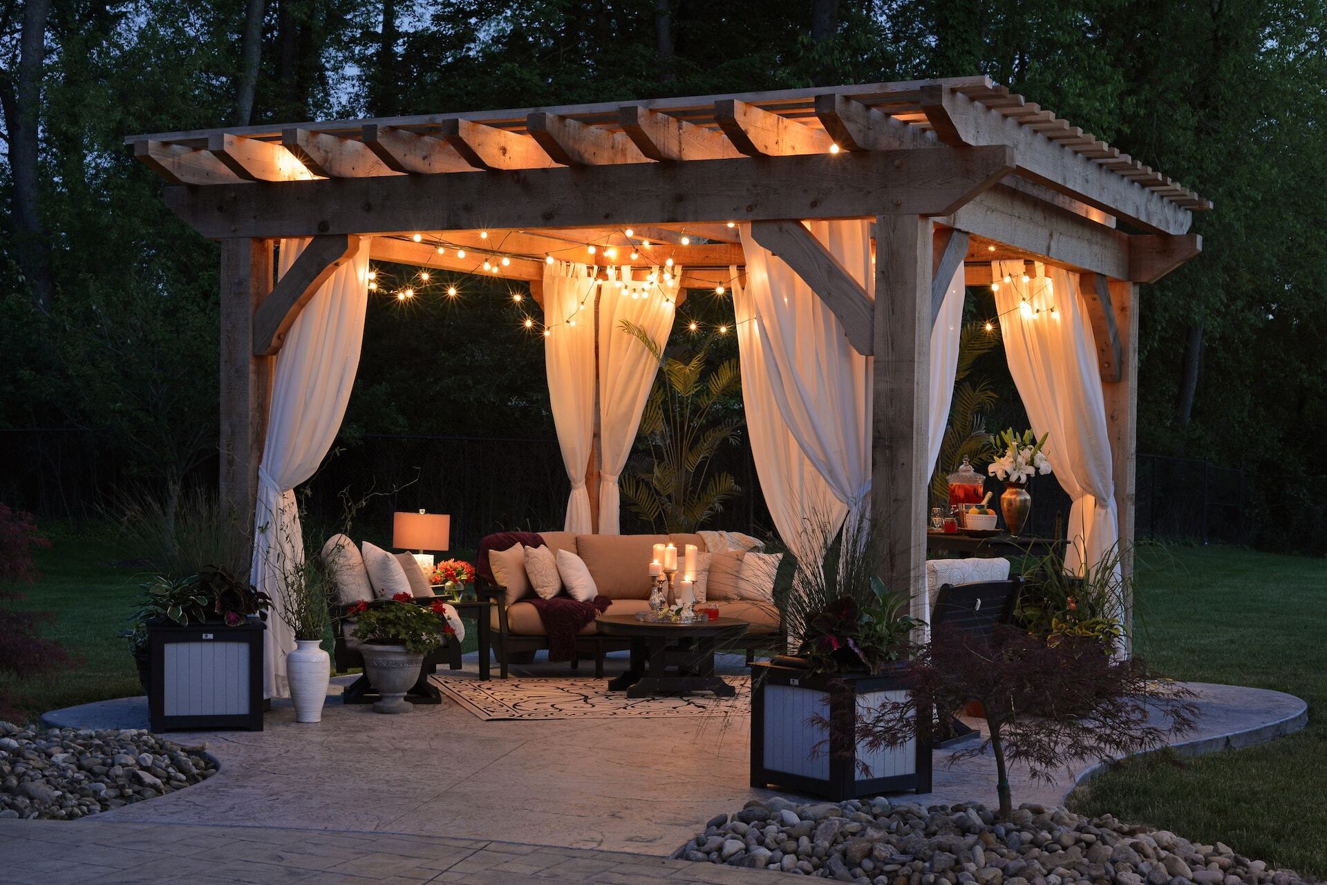 How to Elevate Your Outdoor Space with Simple and Effective Changes
