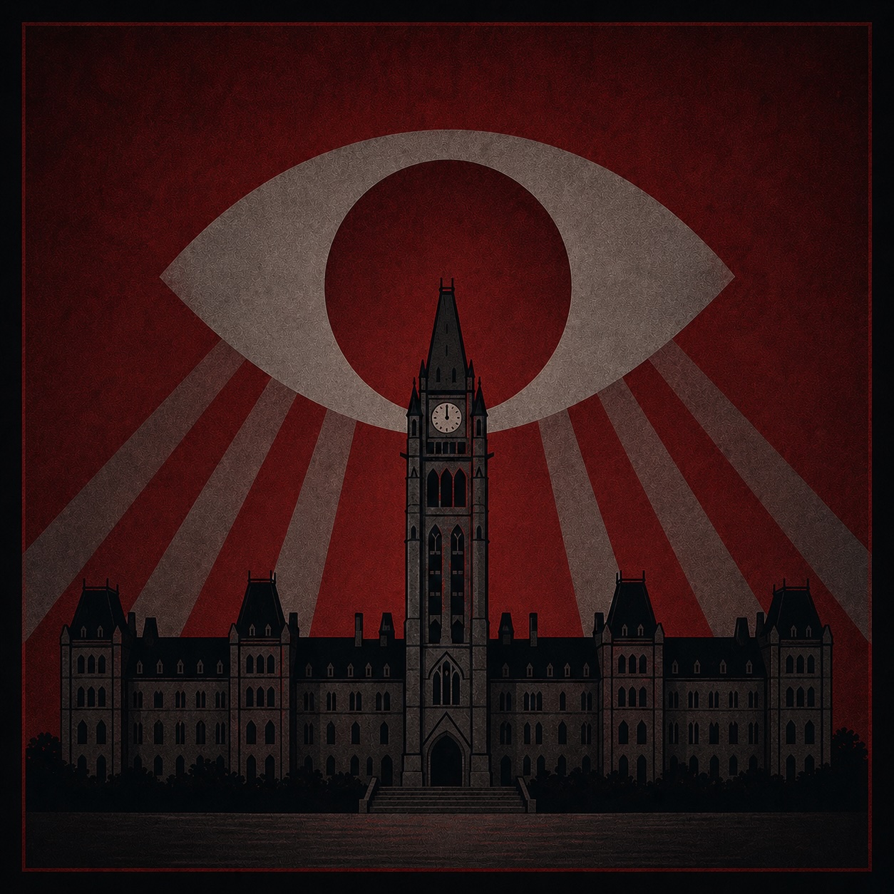 Is Canada becoming a Surveillance State?